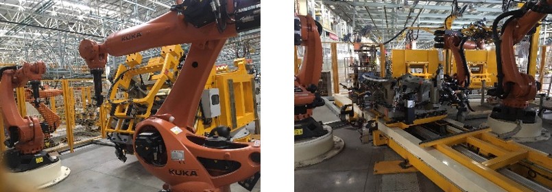 1、門蓋生產(chǎn)線2