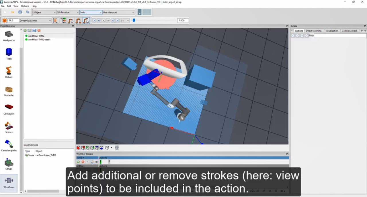 2.4、AUTOMAPPPS機(jī)器人編程教程-如何定義觀察點(diǎn)
