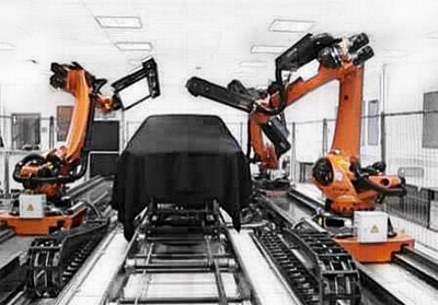 汽車面漆檢測(cè)