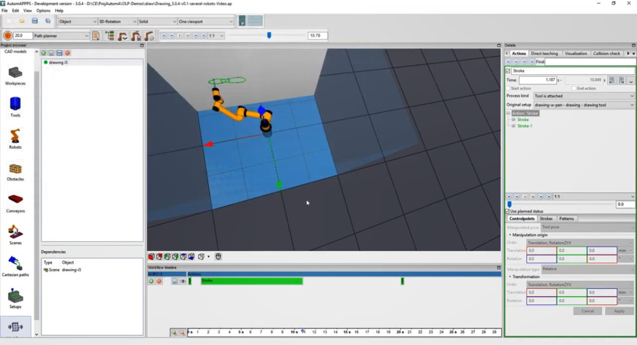 2.7、AUTOMAPPPS機(jī)器人編程教程-CAD特征圖
