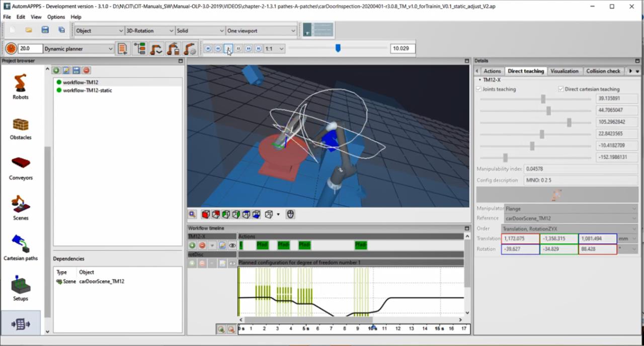 2.14、AUTOMAPPPS機(jī)器人編程教程-與機(jī)器人和工具交互